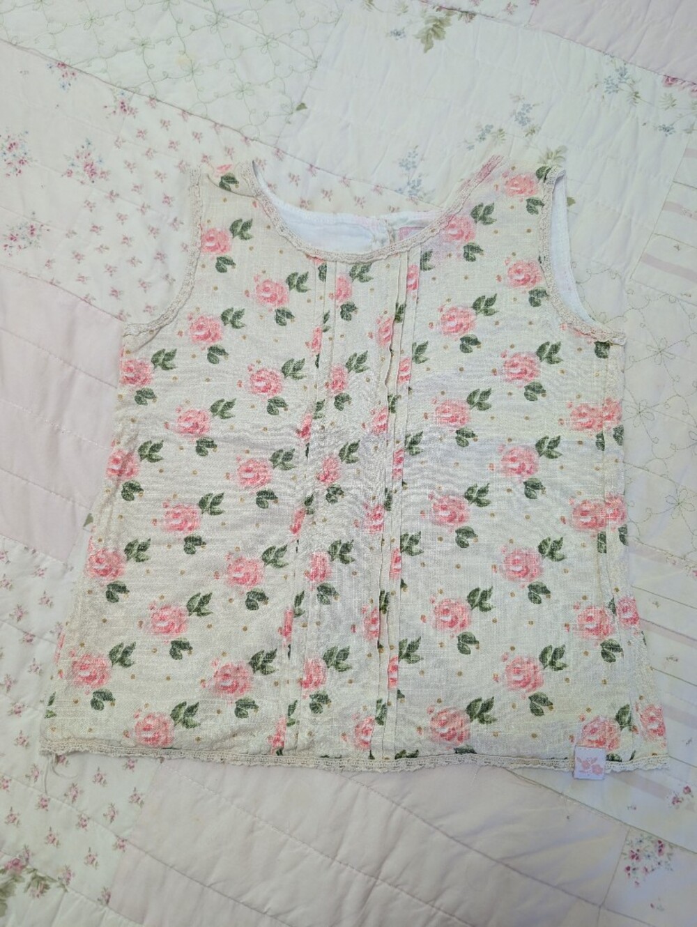 Sweet Honey Top